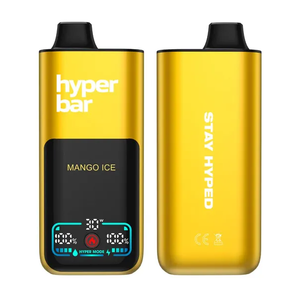 HyperBar BE70K Disposable