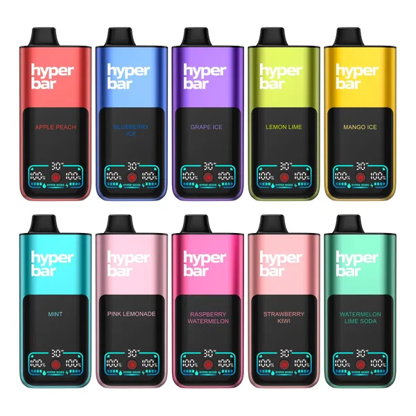 HyperBar BE70K Disposable