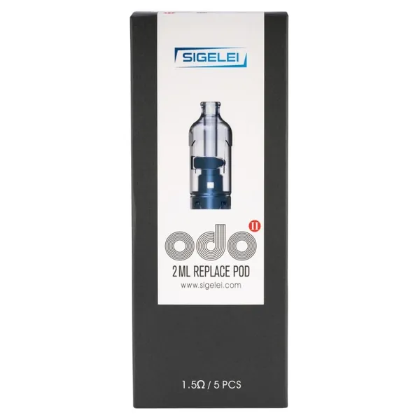 Sigelei Odo 2 Pods
