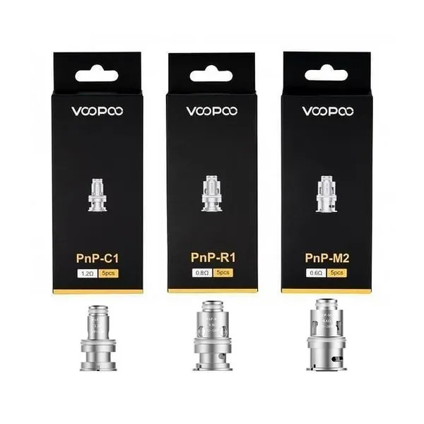 VOOPOO PnP Coils