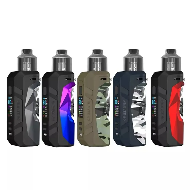 Sigelei Humvee 80W Kit