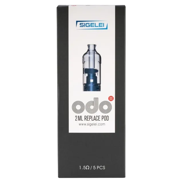 Sigelei Odo 2 Pods