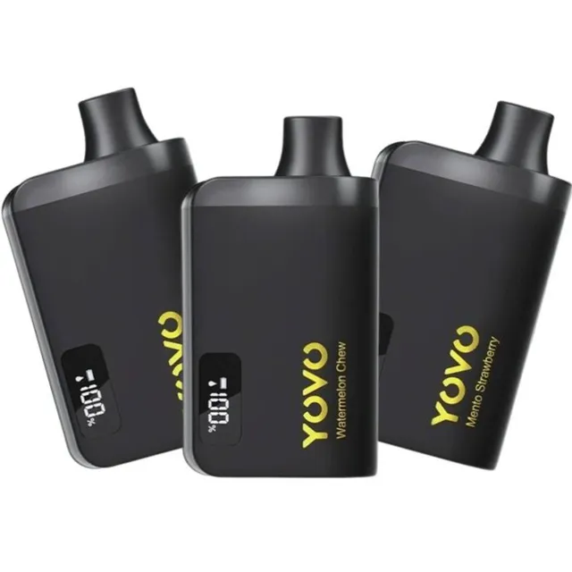 YOVO JB8000 Disposable Black Gold Edition