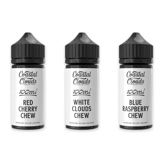 Coastal Clouds E-Liquid 100mL