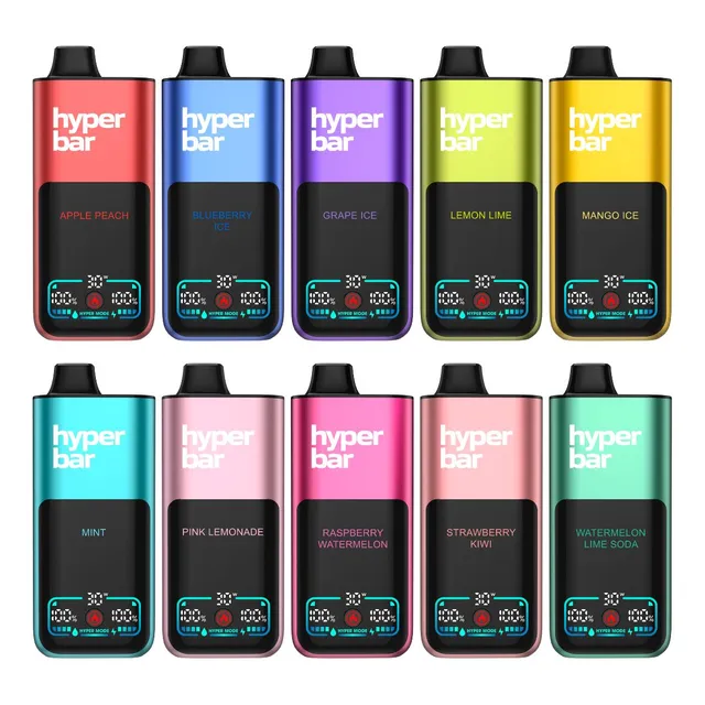 HyperBar BE70K Disposable