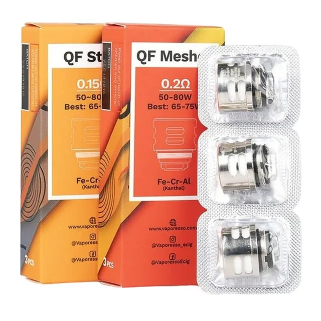 Vaporesso QF Coils